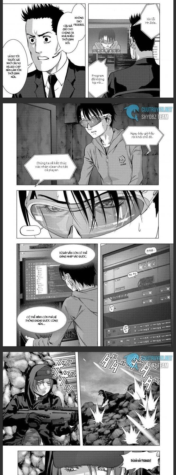 Cuộc Chiến Sinh Tồn Chapter 115 - 21