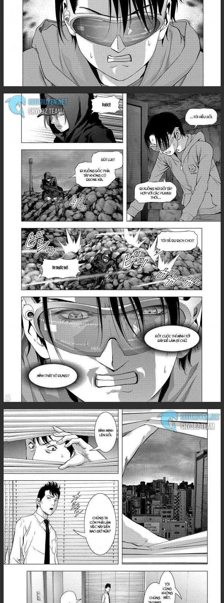 Cuộc Chiến Sinh Tồn Chapter 115 - 23