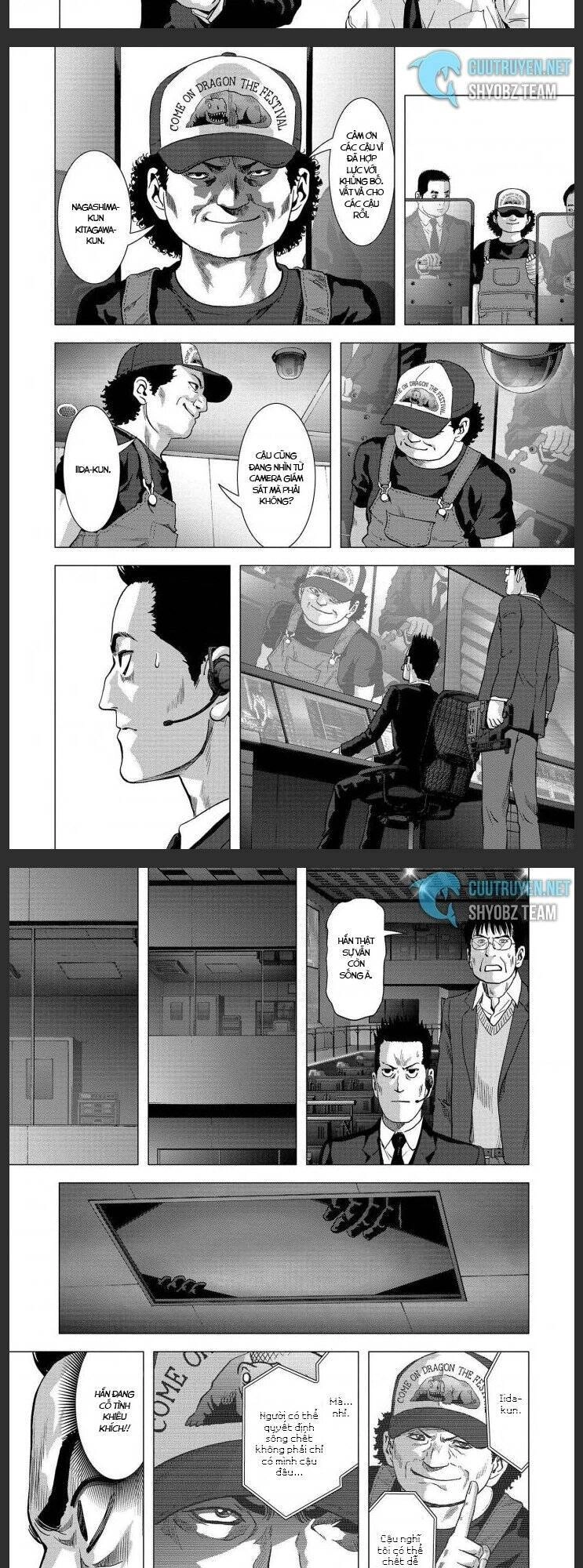 Cuộc Chiến Sinh Tồn Chapter 115 - 27