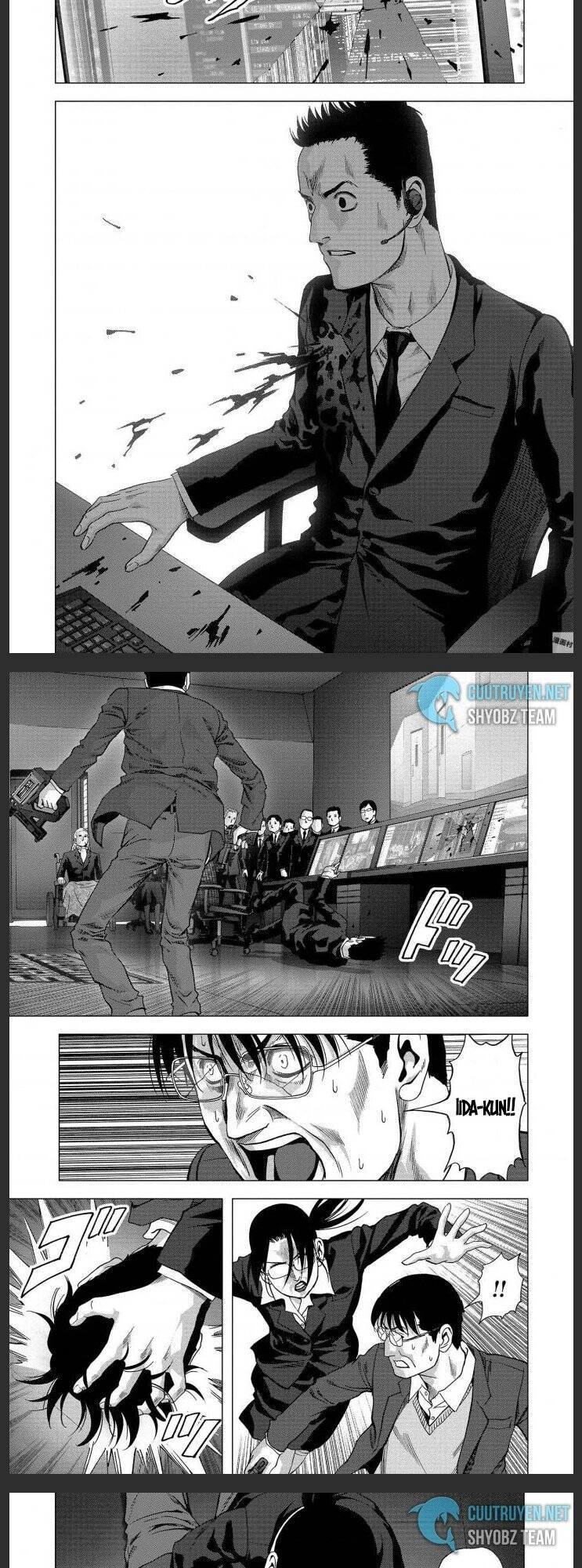 Cuộc Chiến Sinh Tồn Chapter 115 - 31