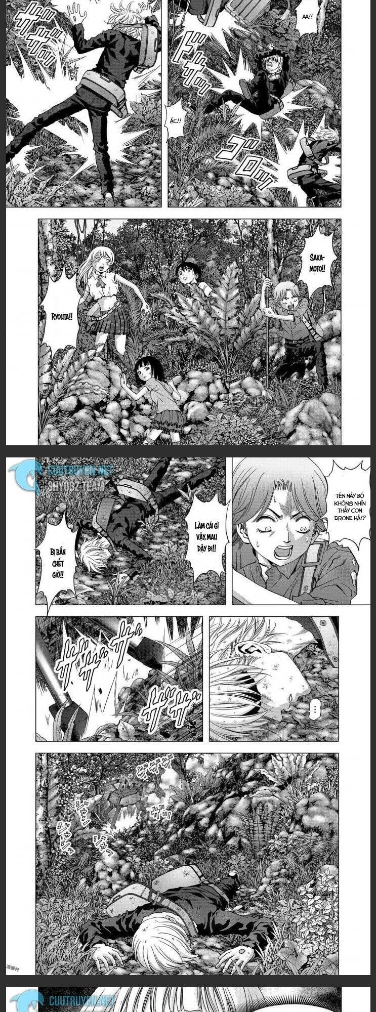 Cuộc Chiến Sinh Tồn Chapter 115 - 47