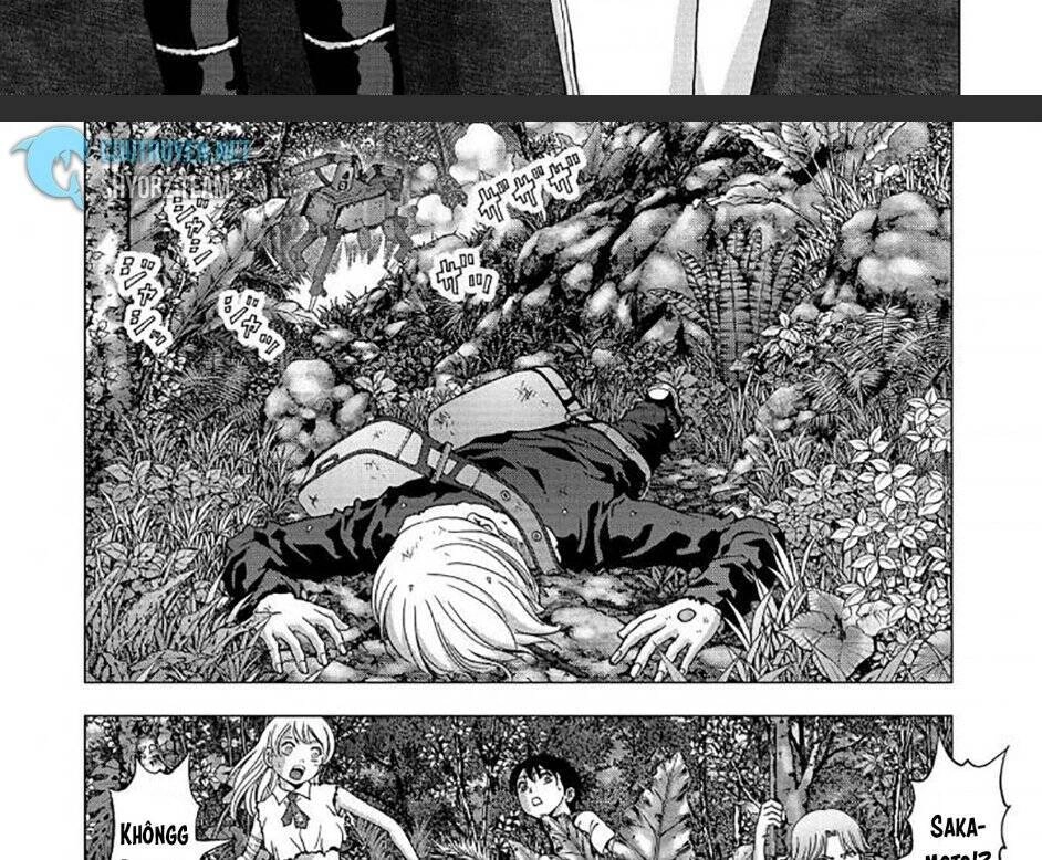 Cuộc Chiến Sinh Tồn Chapter 116 - 2