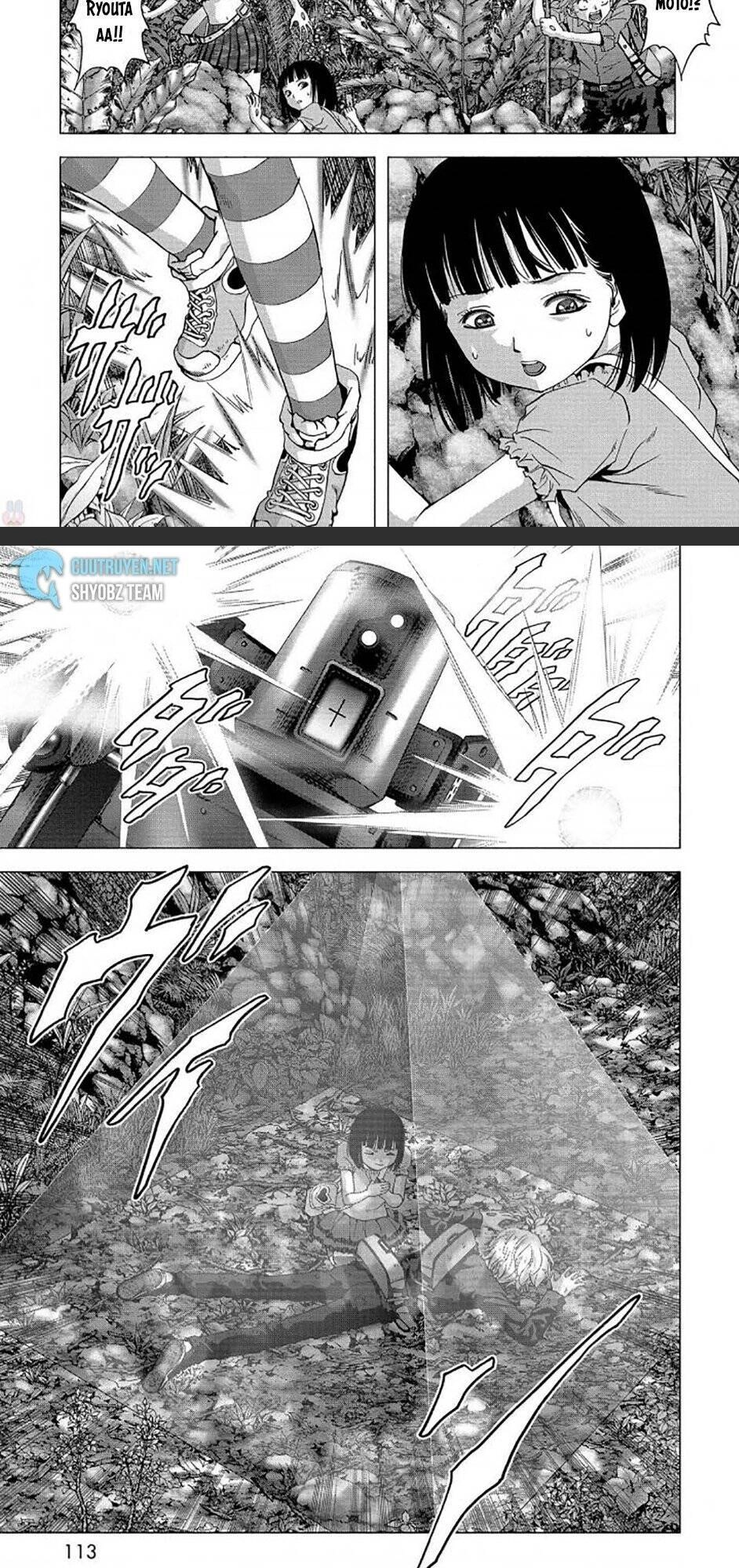 Cuộc Chiến Sinh Tồn Chapter 116 - 3