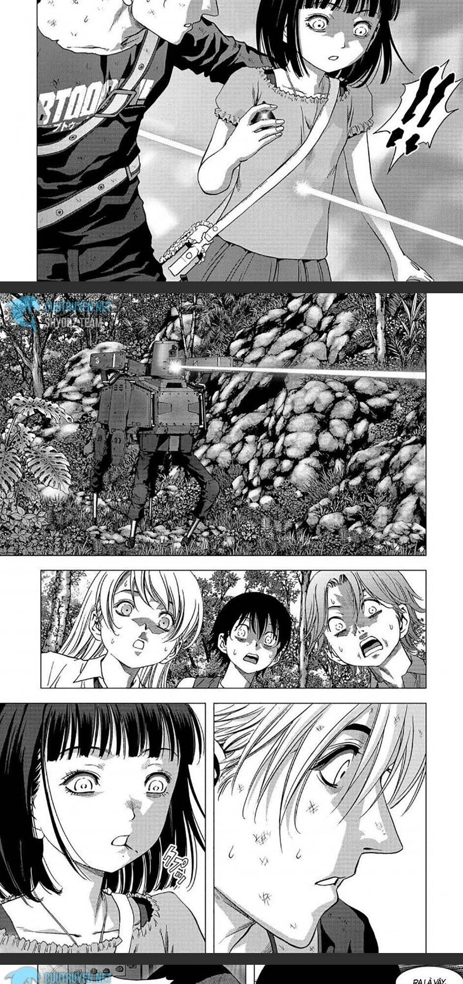 Cuộc Chiến Sinh Tồn Chapter 116 - 7