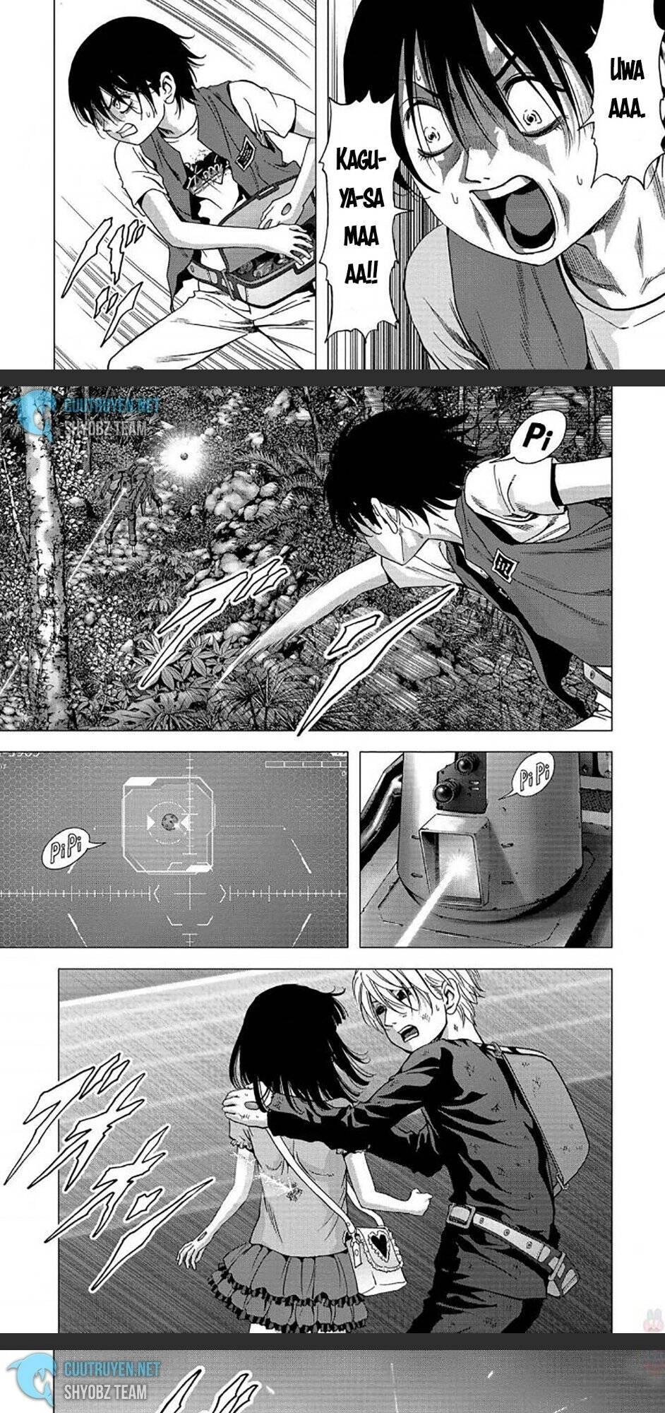 Cuộc Chiến Sinh Tồn Chapter 116 - 9