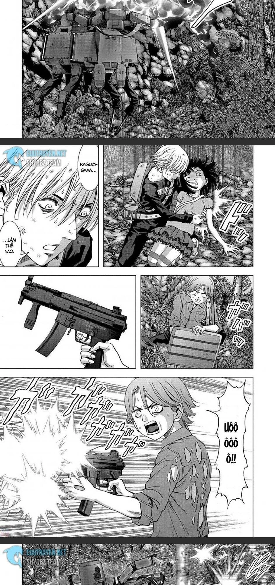 Cuộc Chiến Sinh Tồn Chapter 116 - 11