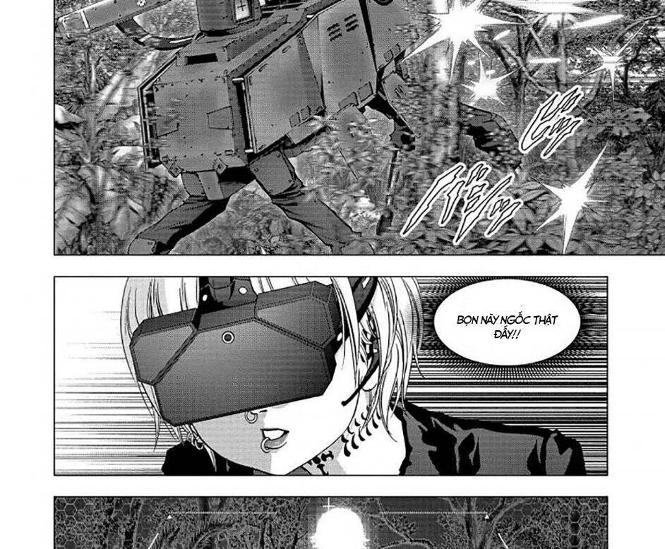 Cuộc Chiến Sinh Tồn Chapter 116 - 12