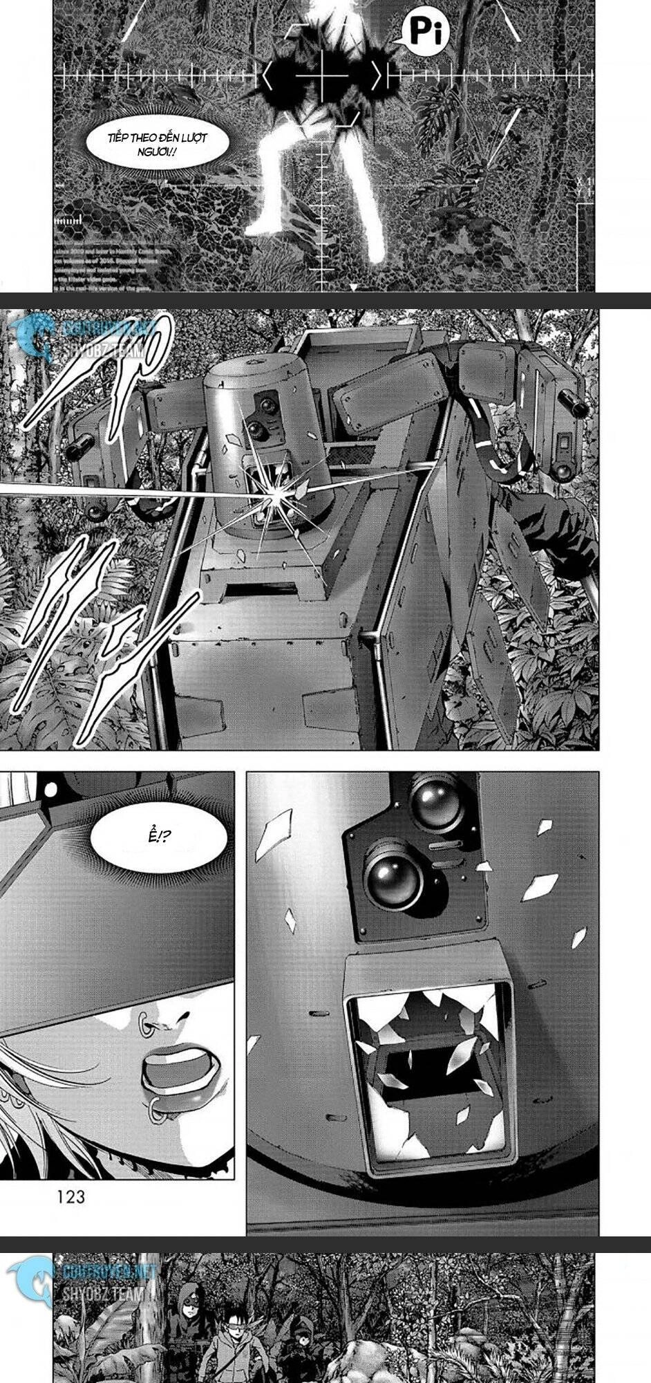 Cuộc Chiến Sinh Tồn Chapter 116 - 13