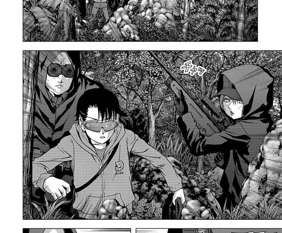 Cuộc Chiến Sinh Tồn Chapter 116 - 14