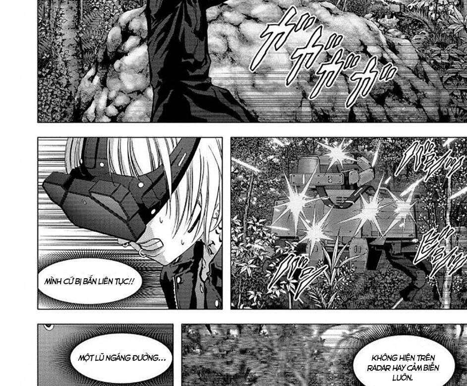 Cuộc Chiến Sinh Tồn Chapter 116 - 16