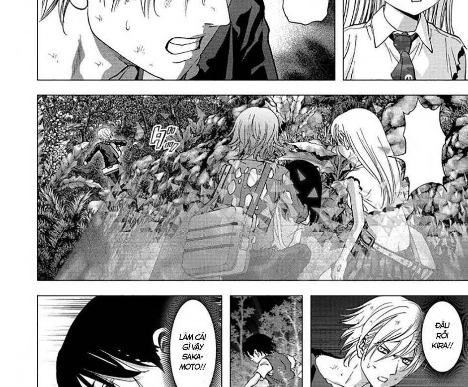 Cuộc Chiến Sinh Tồn Chapter 116 - 18