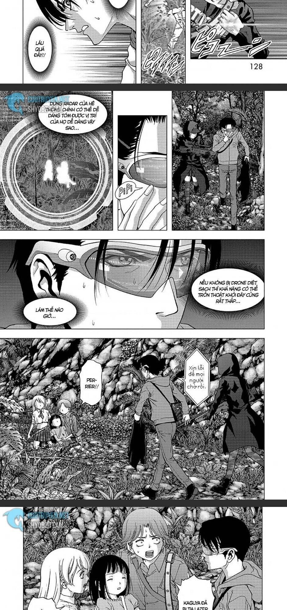 Cuộc Chiến Sinh Tồn Chapter 116 - 19