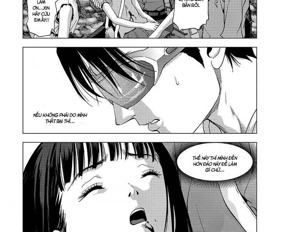 Cuộc Chiến Sinh Tồn Chapter 116 - 20