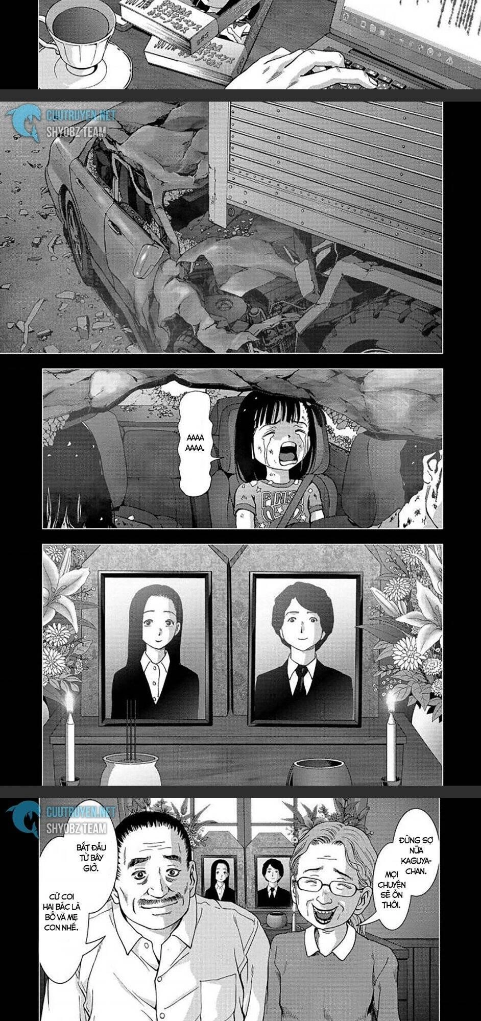 Cuộc Chiến Sinh Tồn Chapter 116 - 23