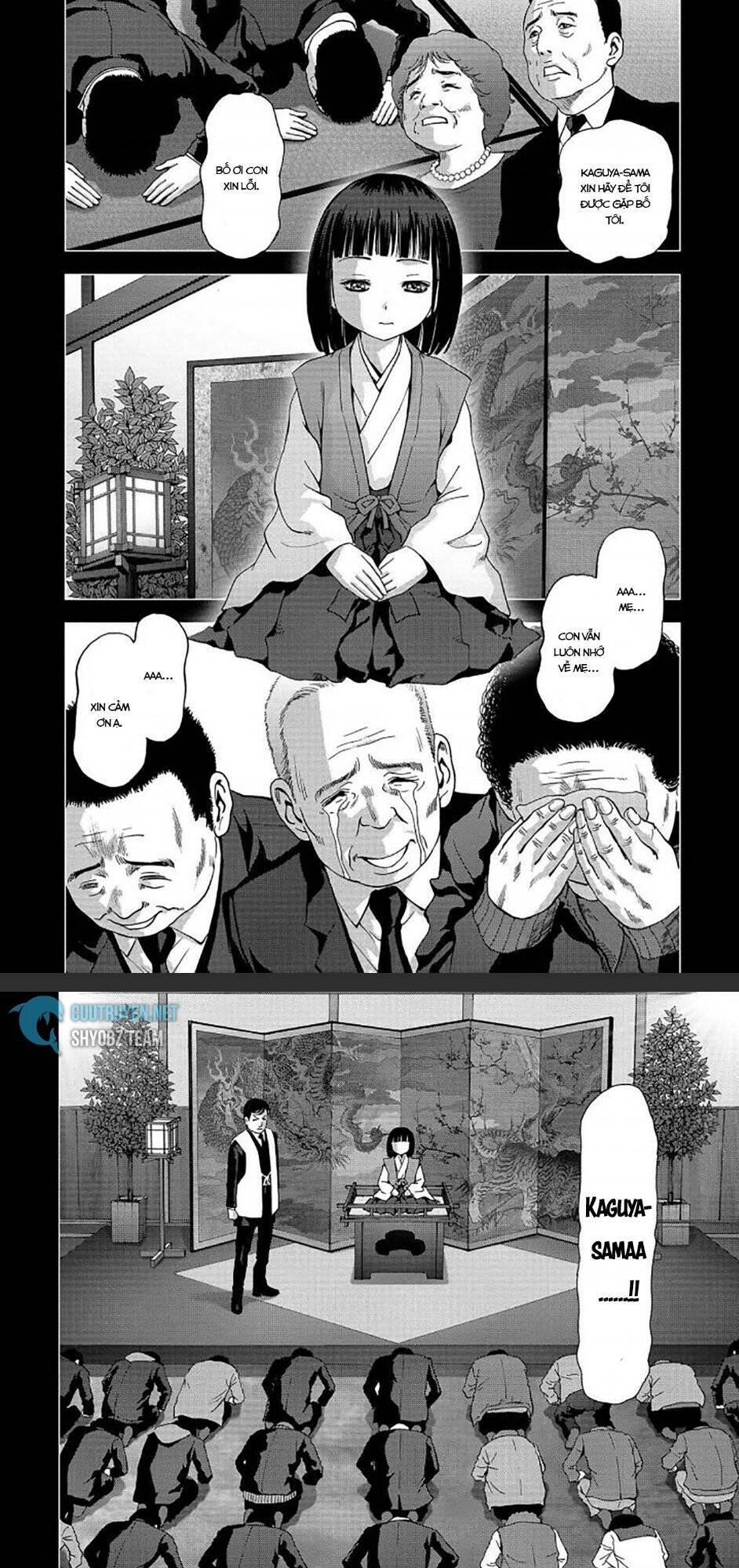 Cuộc Chiến Sinh Tồn Chapter 116 - 35