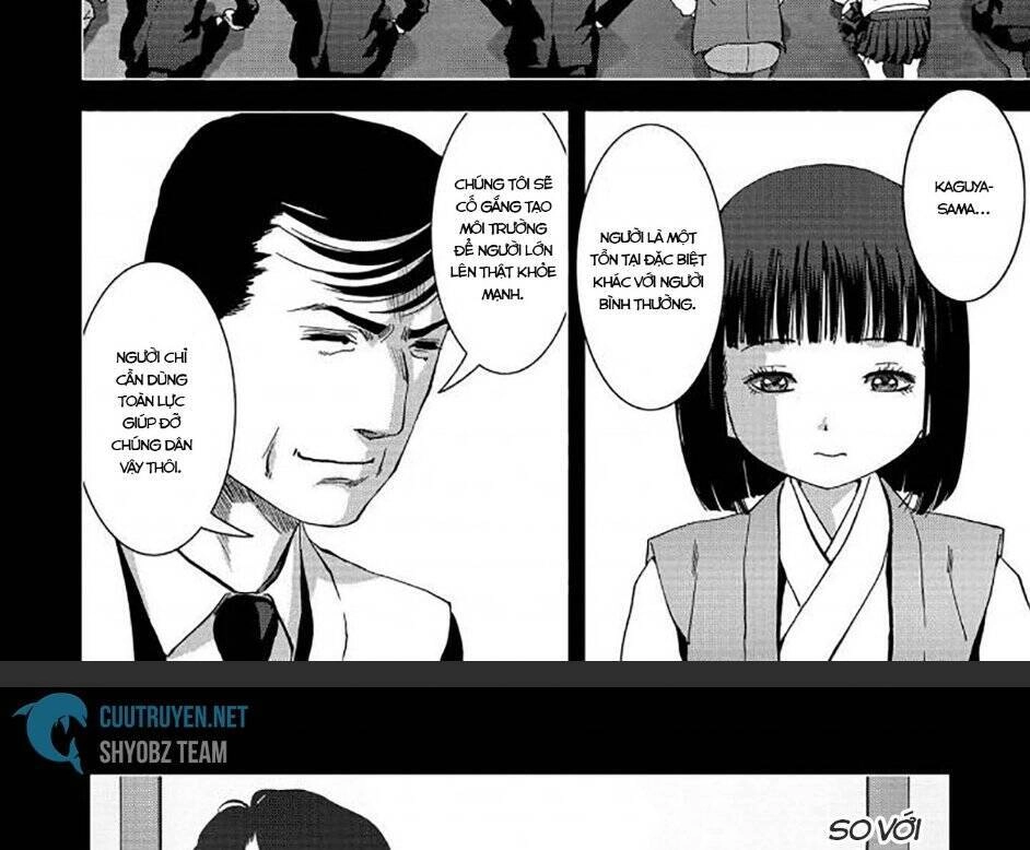 Cuộc Chiến Sinh Tồn Chapter 116 - 36