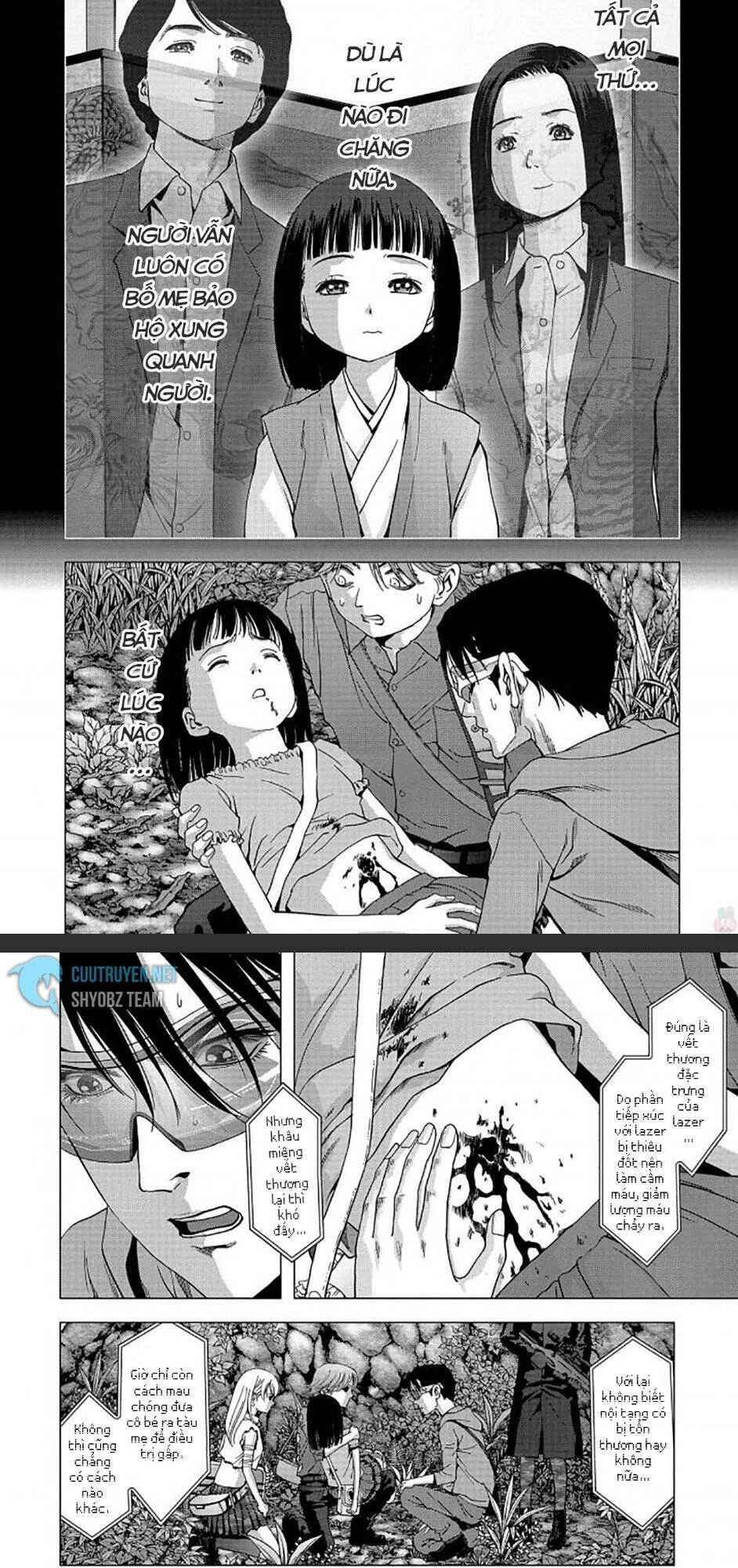 Cuộc Chiến Sinh Tồn Chapter 116 - 37