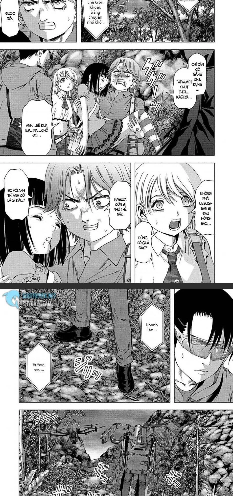 Cuộc Chiến Sinh Tồn Chapter 116 - 39