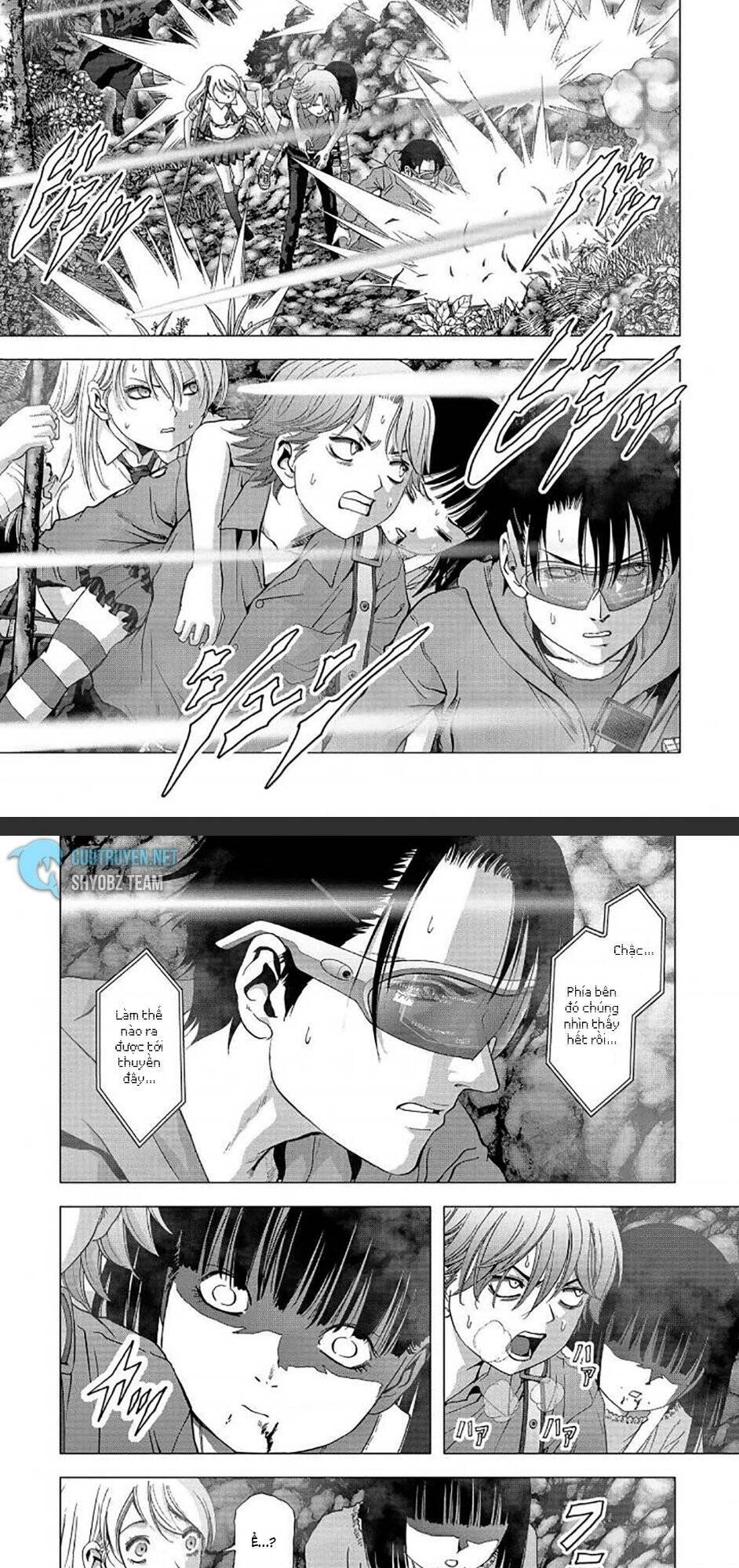 Cuộc Chiến Sinh Tồn Chapter 116 - 43