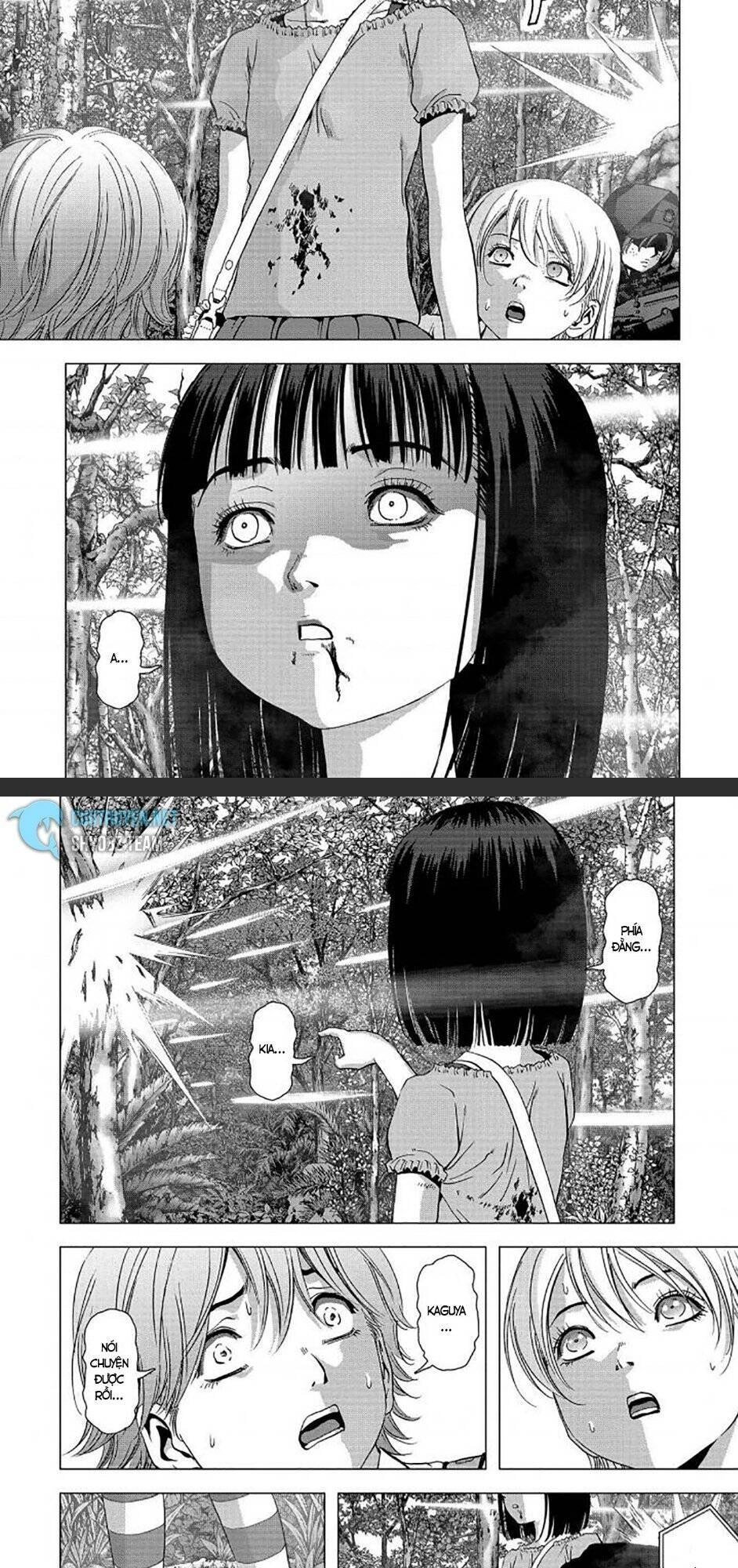 Cuộc Chiến Sinh Tồn Chapter 116 - 45