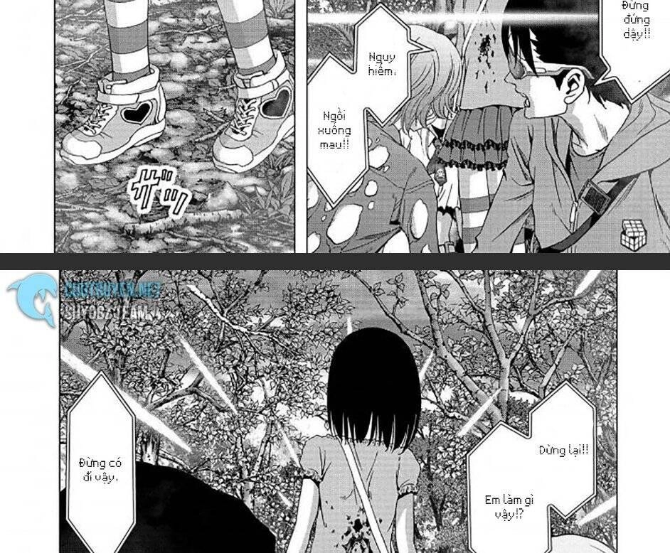 Cuộc Chiến Sinh Tồn Chapter 116 - 46