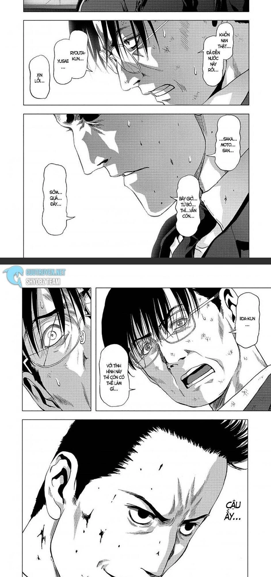 Cuộc Chiến Sinh Tồn Chapter 116 - 49