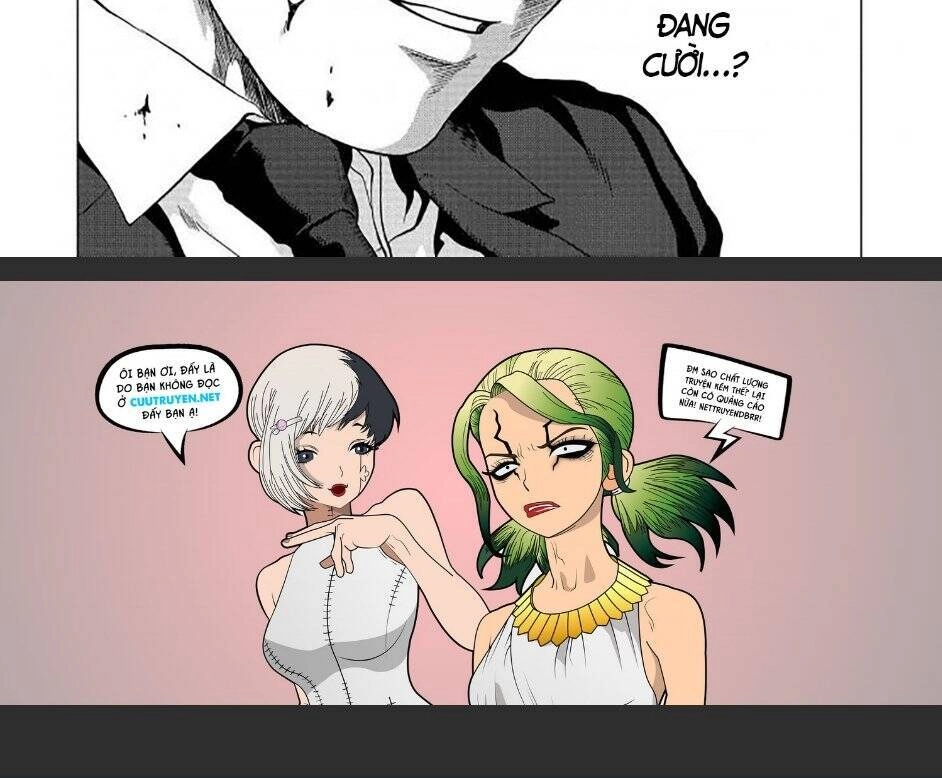 Cuộc Chiến Sinh Tồn Chapter 116 - 50