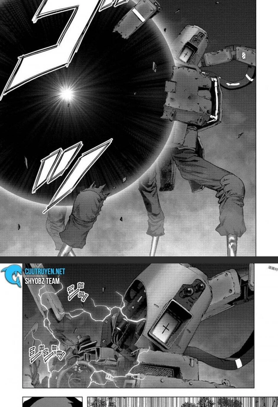 Cuộc Chiến Sinh Tồn Chapter 117 - 8