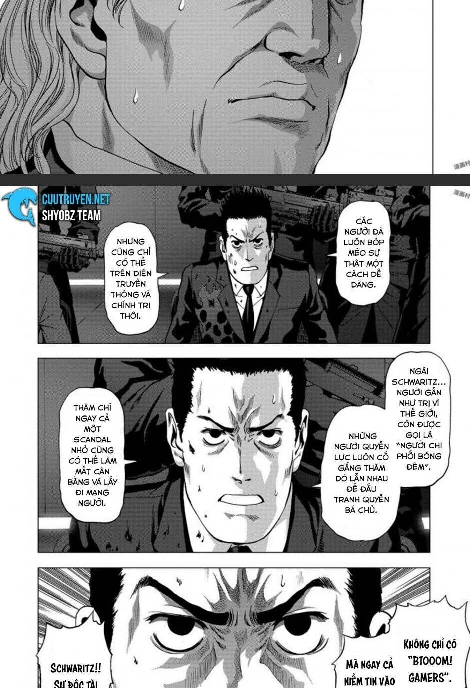 Cuộc Chiến Sinh Tồn Chapter 117 - 18