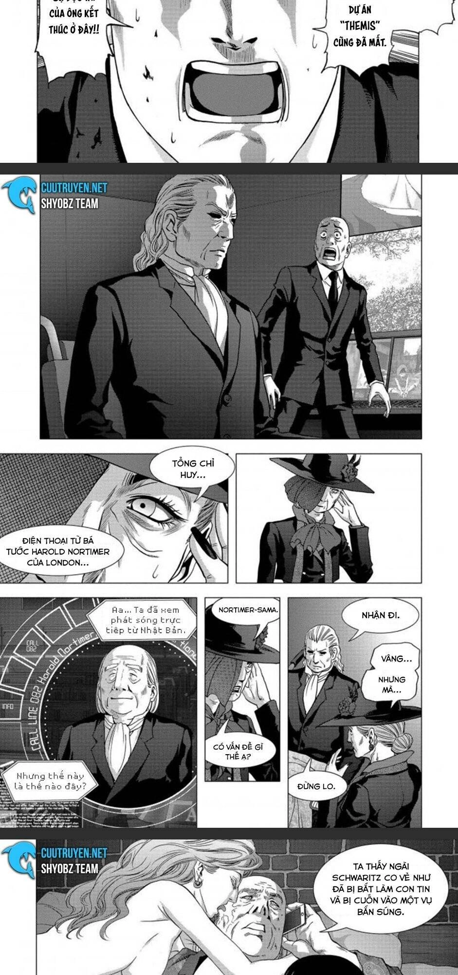 Cuộc Chiến Sinh Tồn Chapter 117 - 19