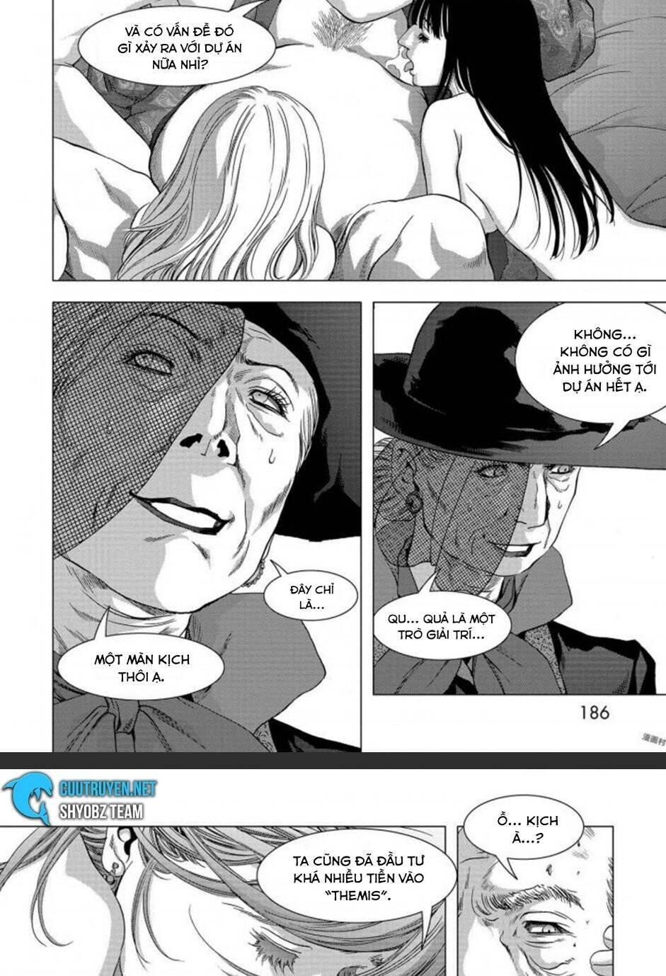 Cuộc Chiến Sinh Tồn Chapter 117 - 20