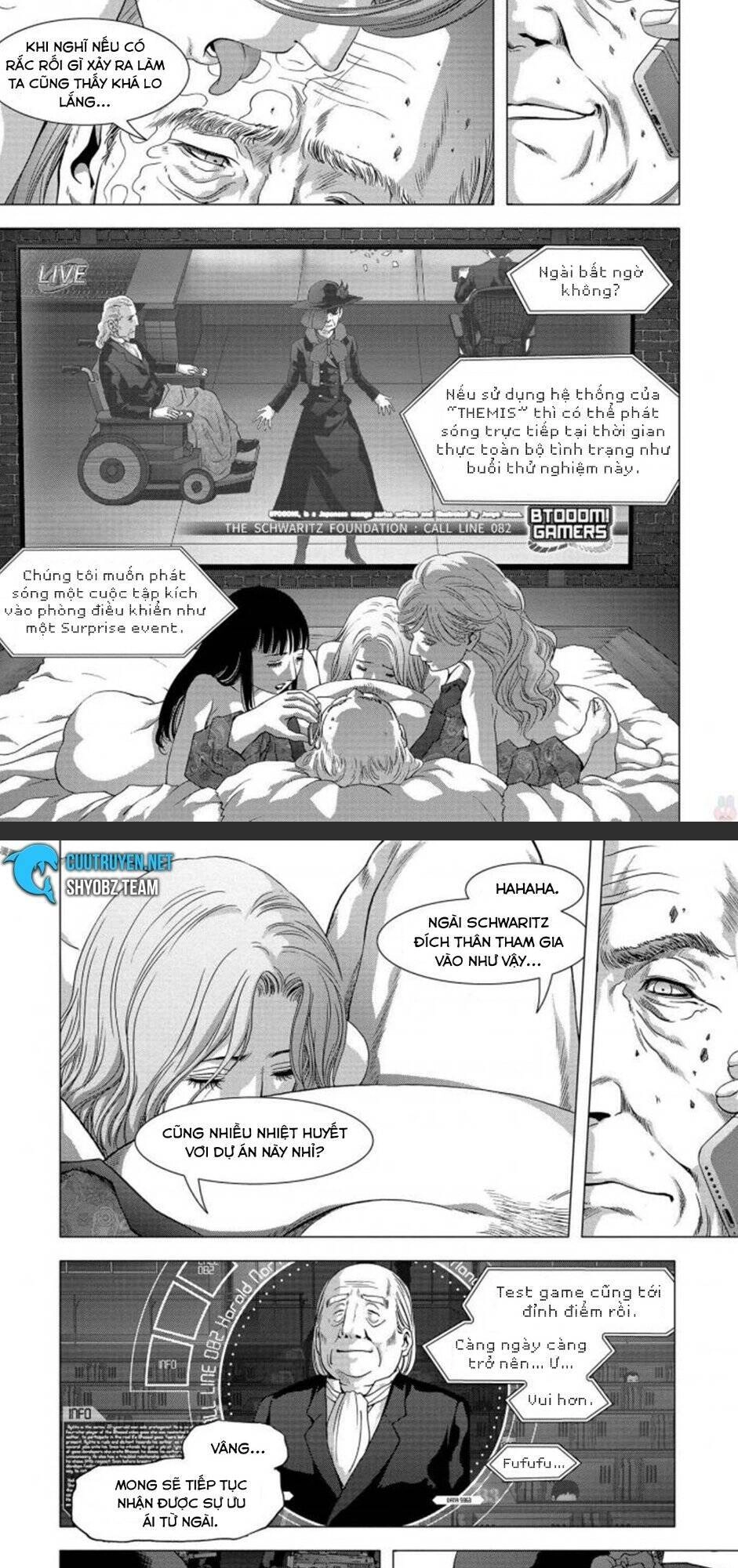 Cuộc Chiến Sinh Tồn Chapter 117 - 21