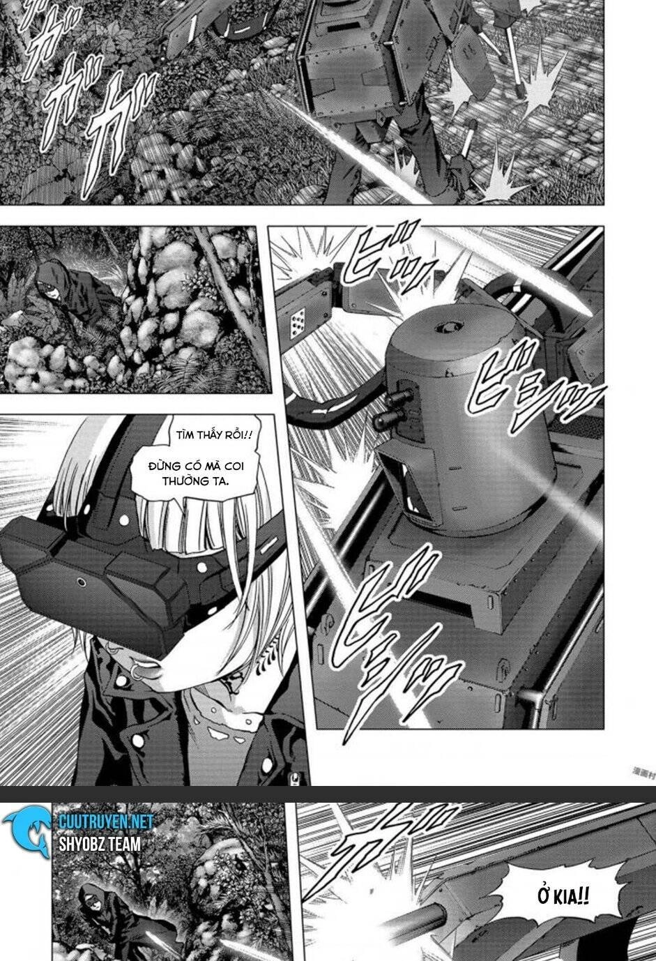 Cuộc Chiến Sinh Tồn Chapter 117 - 24