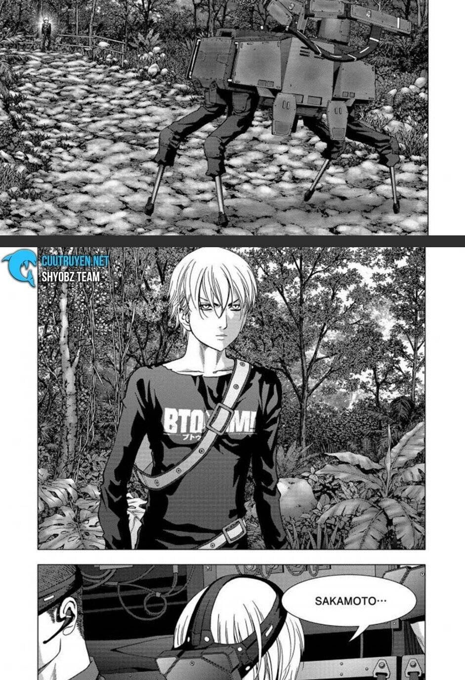 Cuộc Chiến Sinh Tồn Chapter 117 - 26