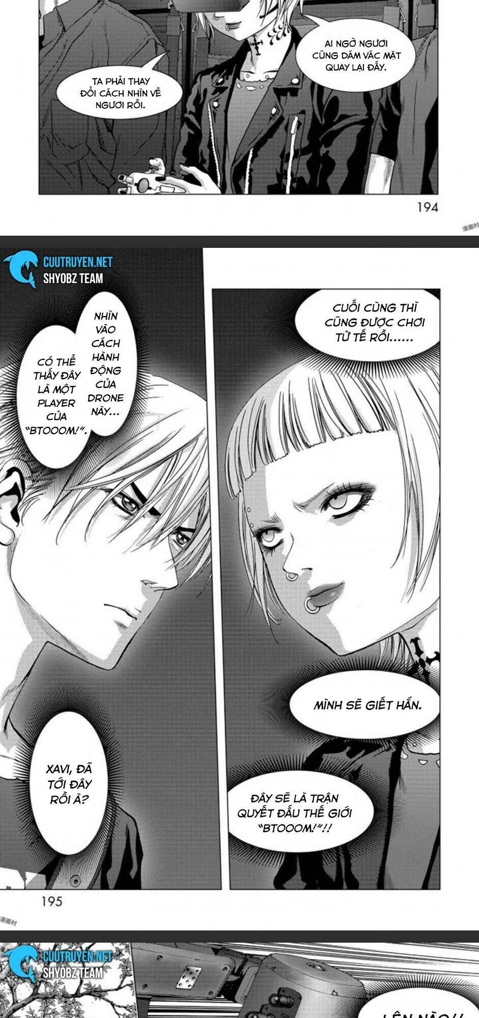 Cuộc Chiến Sinh Tồn Chapter 117 - 27