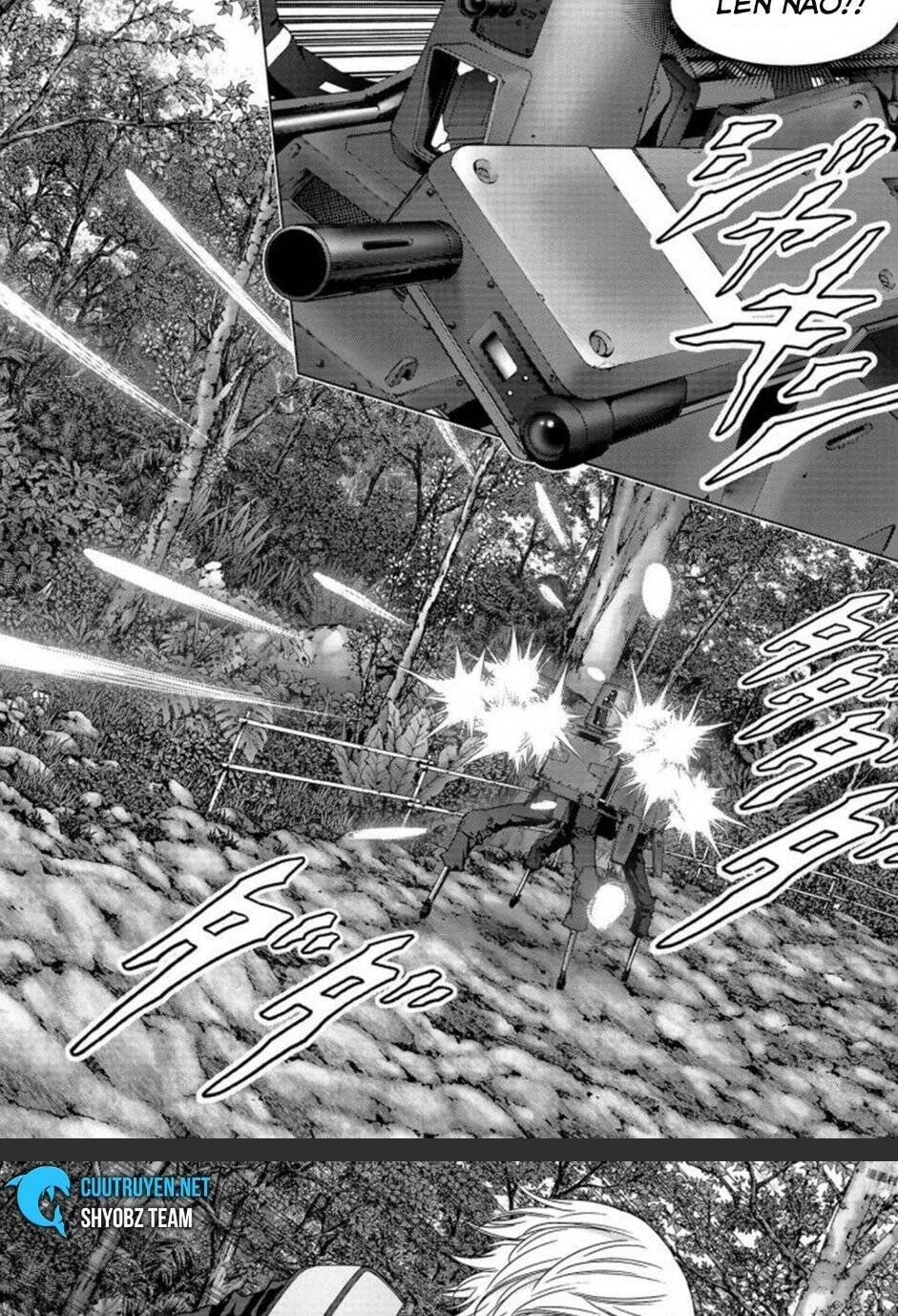 Cuộc Chiến Sinh Tồn Chapter 117 - 28