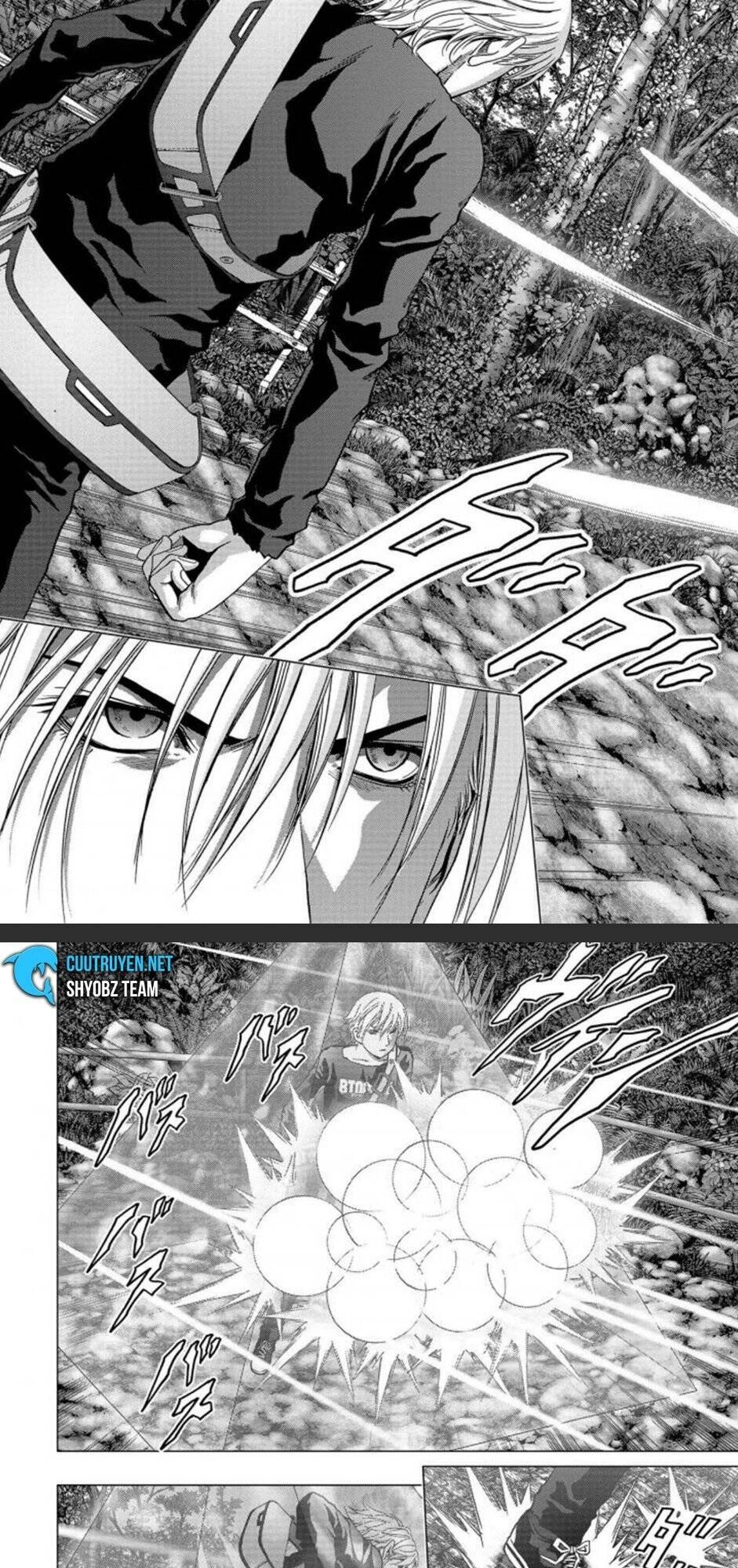 Cuộc Chiến Sinh Tồn Chapter 117 - 29