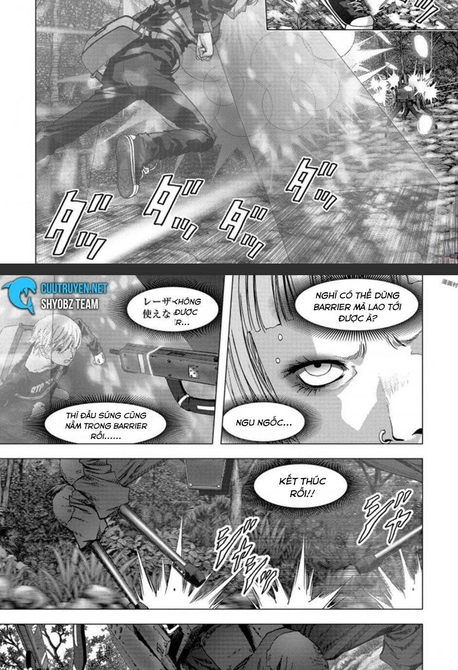 Cuộc Chiến Sinh Tồn Chapter 117 - 30