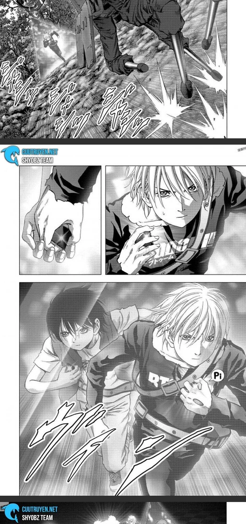 Cuộc Chiến Sinh Tồn Chapter 117 - 31