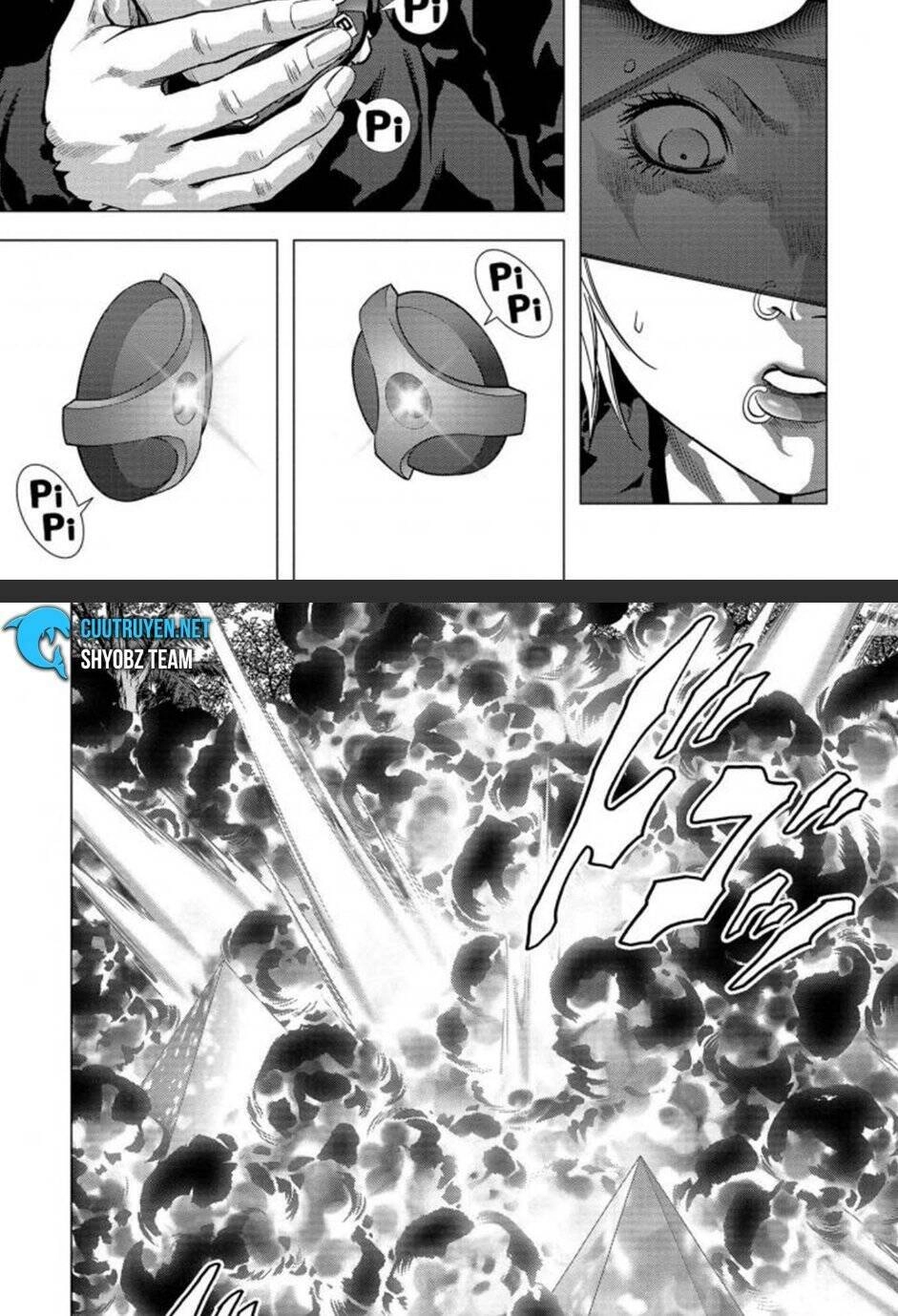 Cuộc Chiến Sinh Tồn Chapter 117 - 34