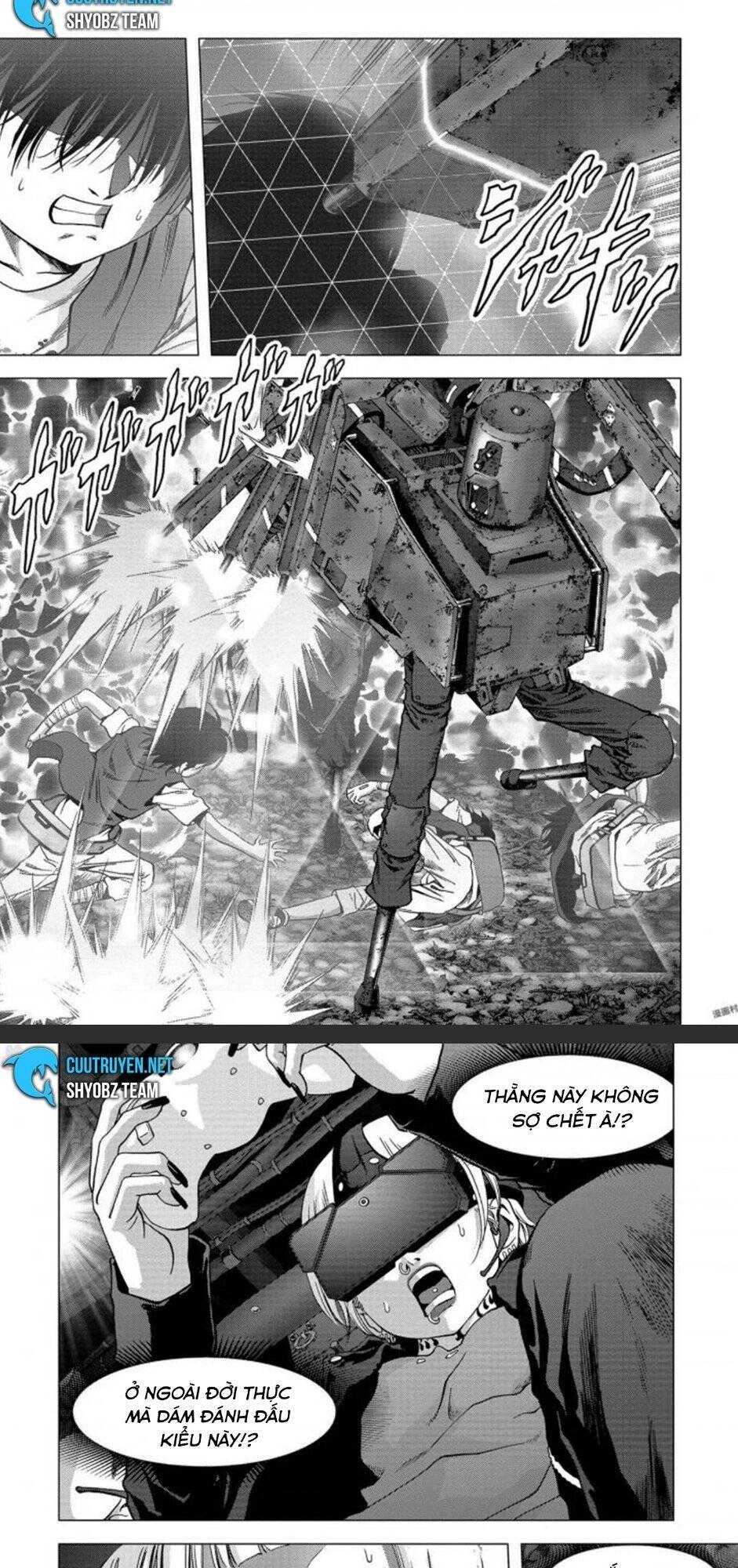 Cuộc Chiến Sinh Tồn Chapter 117 - 37