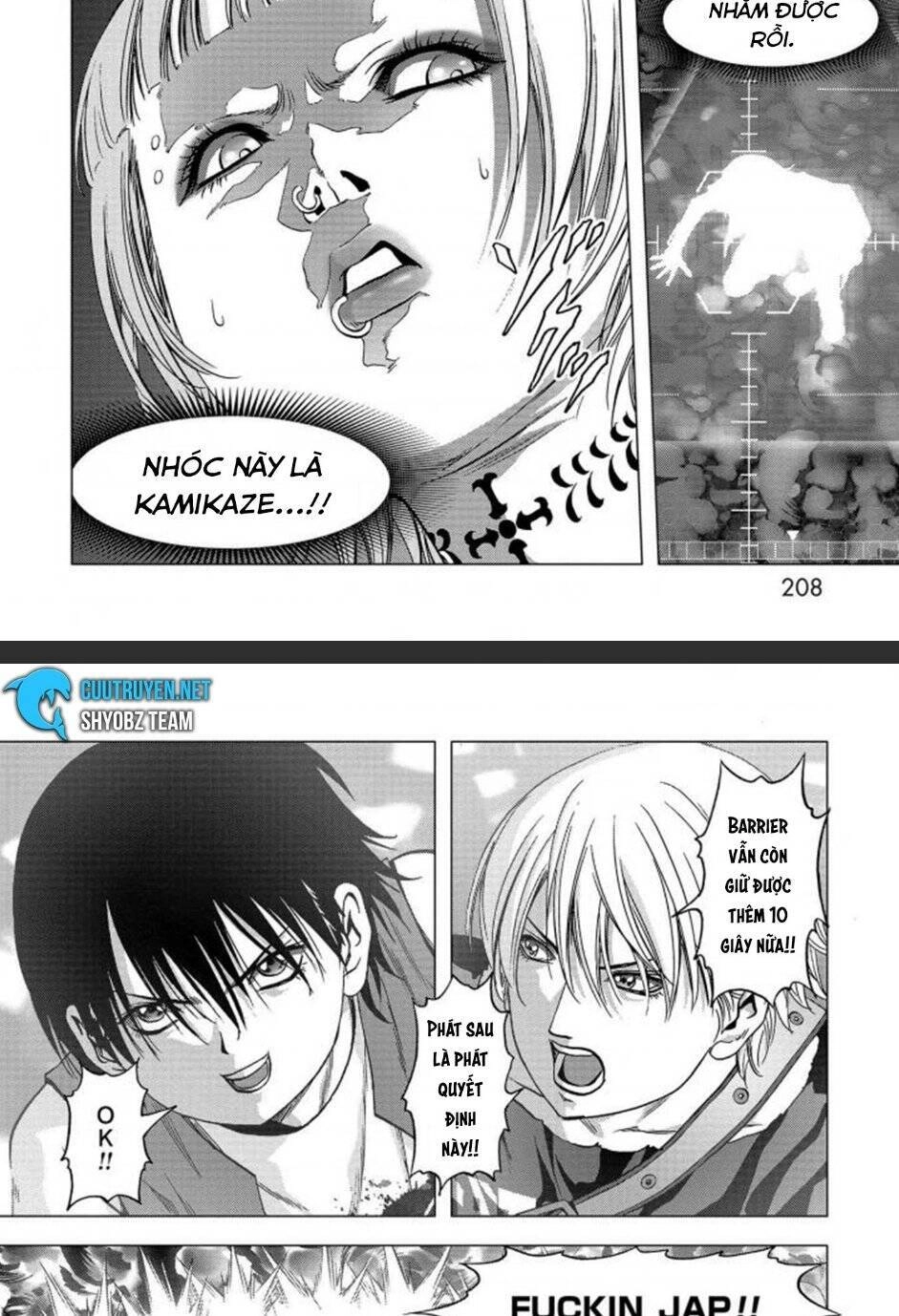 Cuộc Chiến Sinh Tồn Chapter 117 - 38