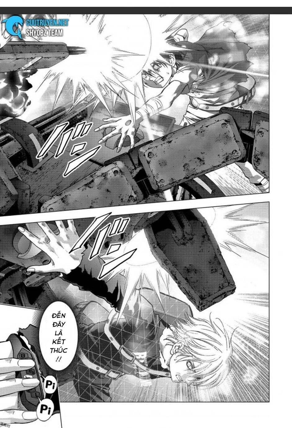 Cuộc Chiến Sinh Tồn Chapter 117 - 40