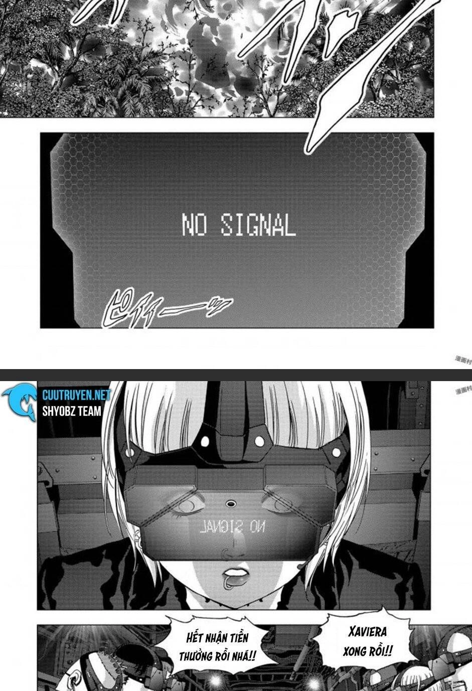 Cuộc Chiến Sinh Tồn Chapter 117 - 42