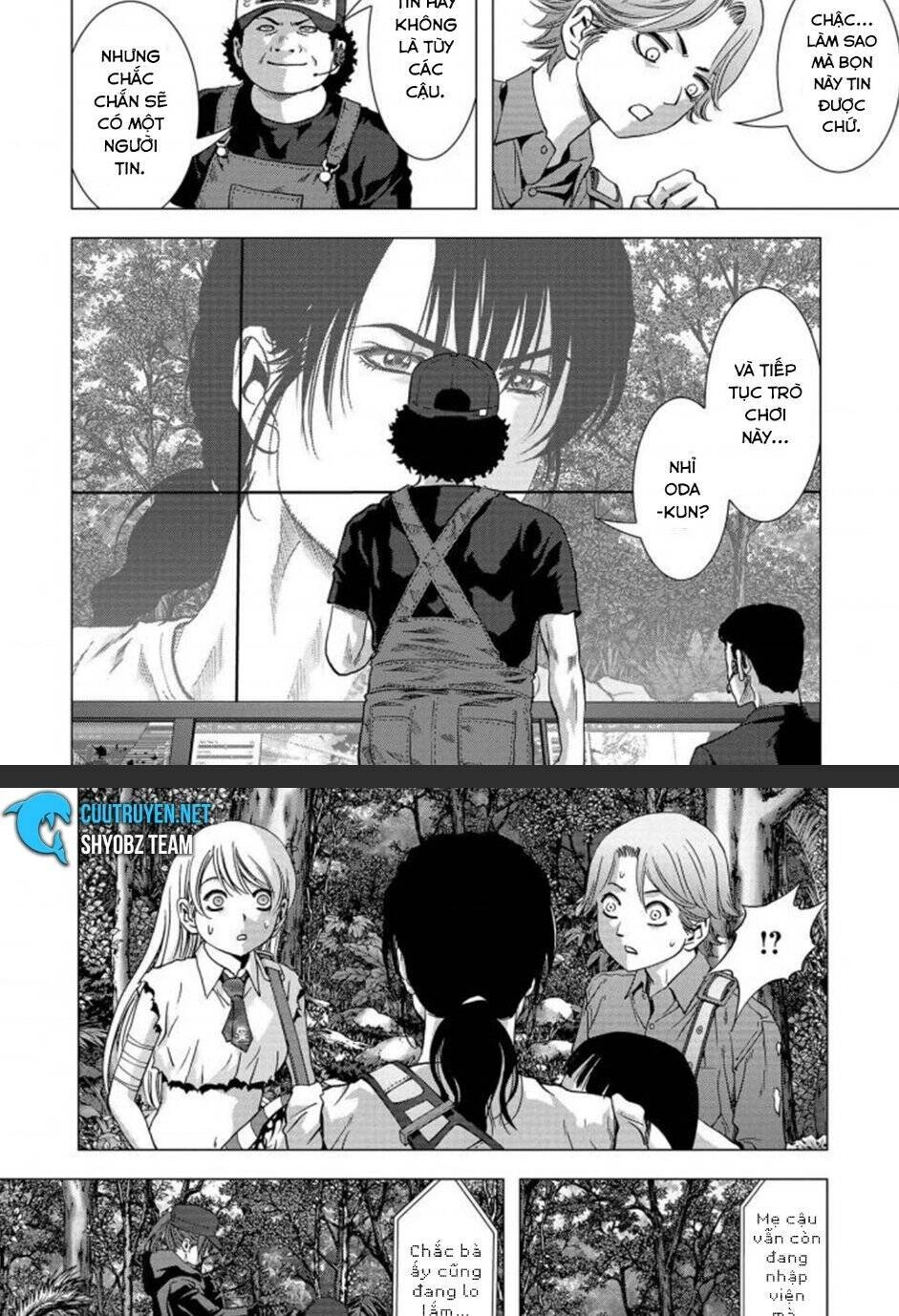 Cuộc Chiến Sinh Tồn Chapter 117 - 46