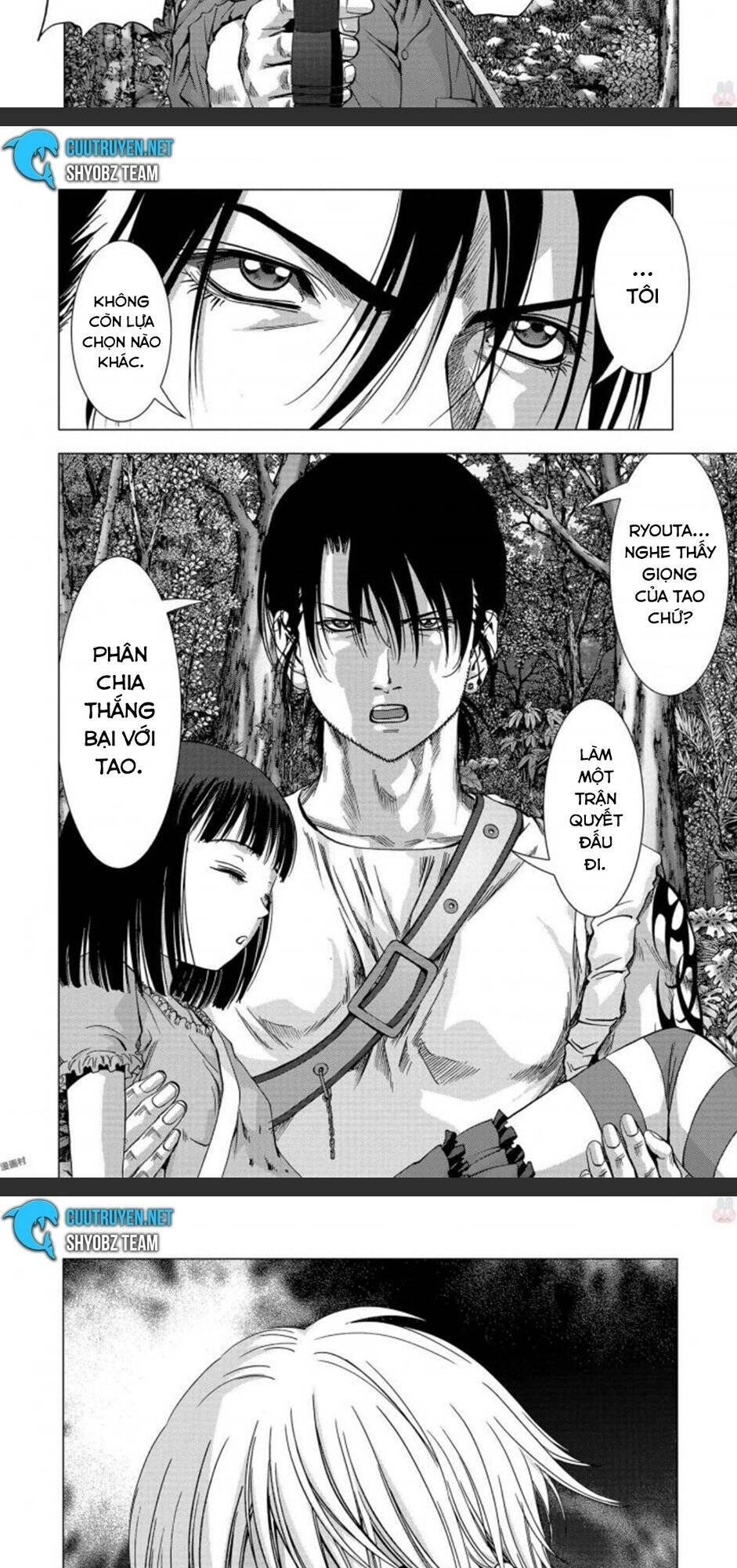 Cuộc Chiến Sinh Tồn Chapter 117 - 49