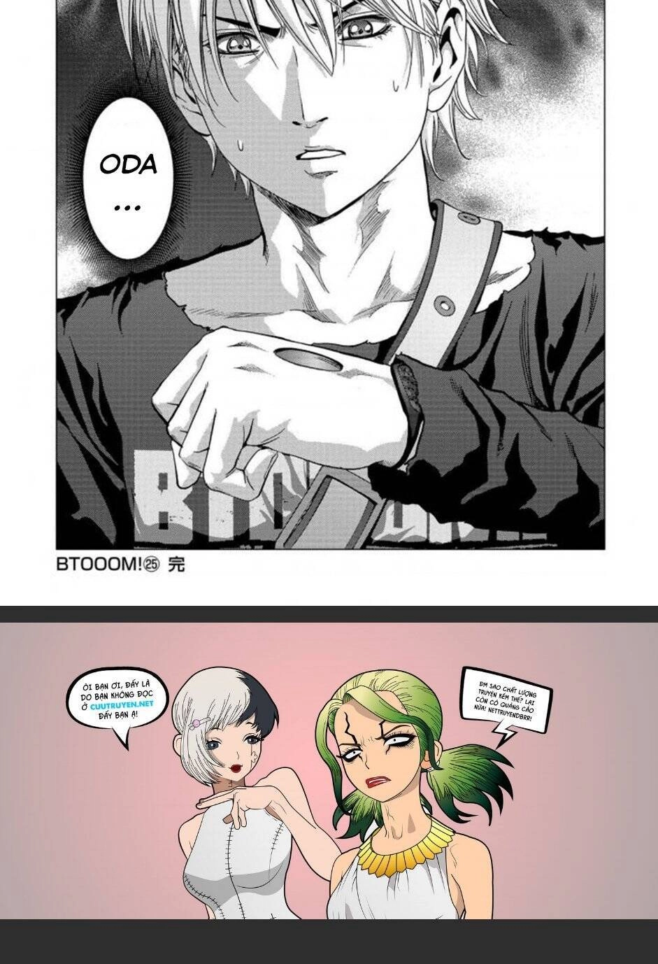 Cuộc Chiến Sinh Tồn Chapter 117 - 50