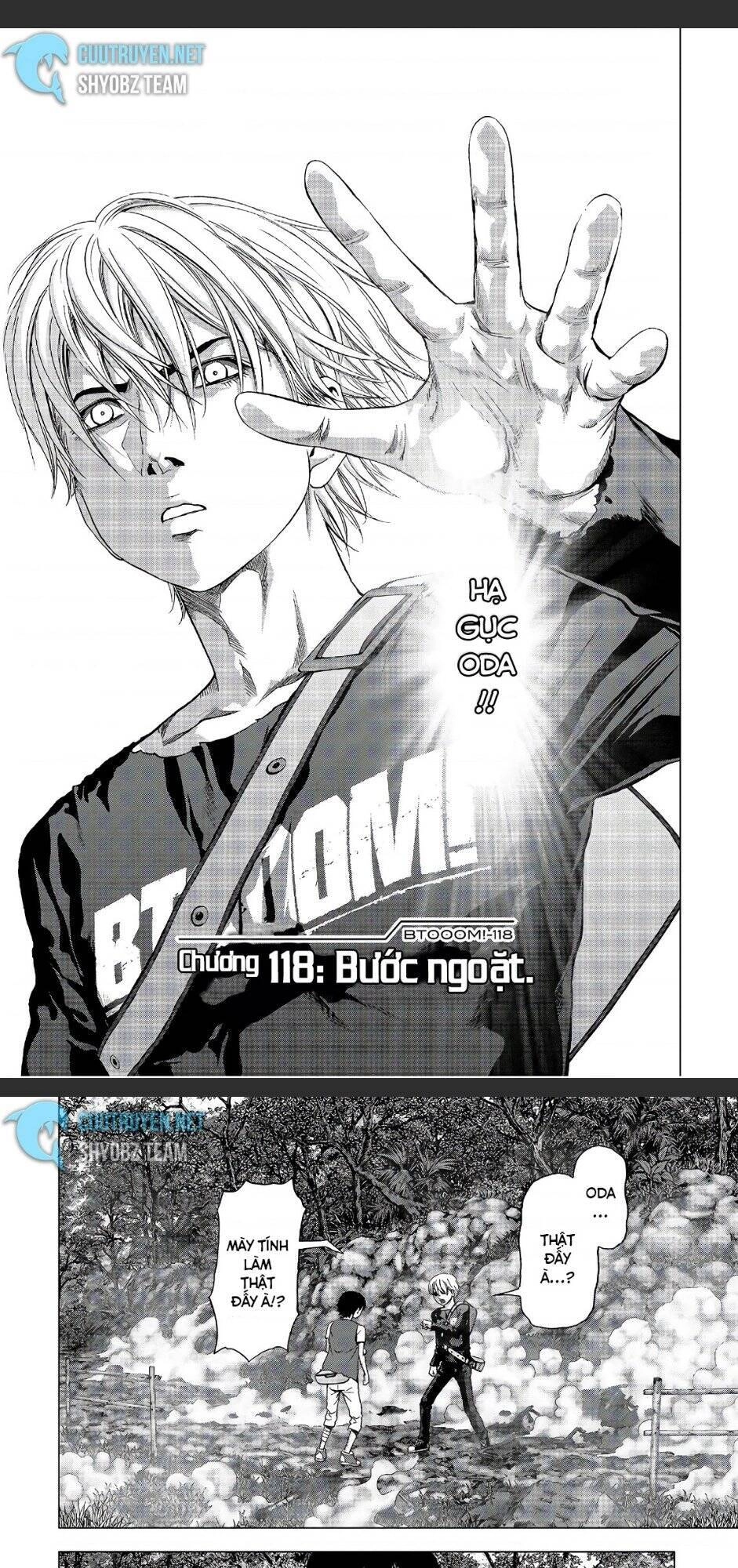 Cuộc Chiến Sinh Tồn Chapter 118 - 1