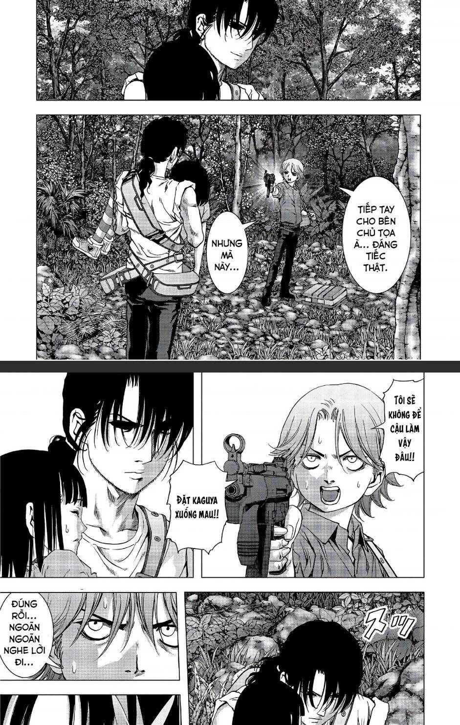 Cuộc Chiến Sinh Tồn Chapter 118 - 2