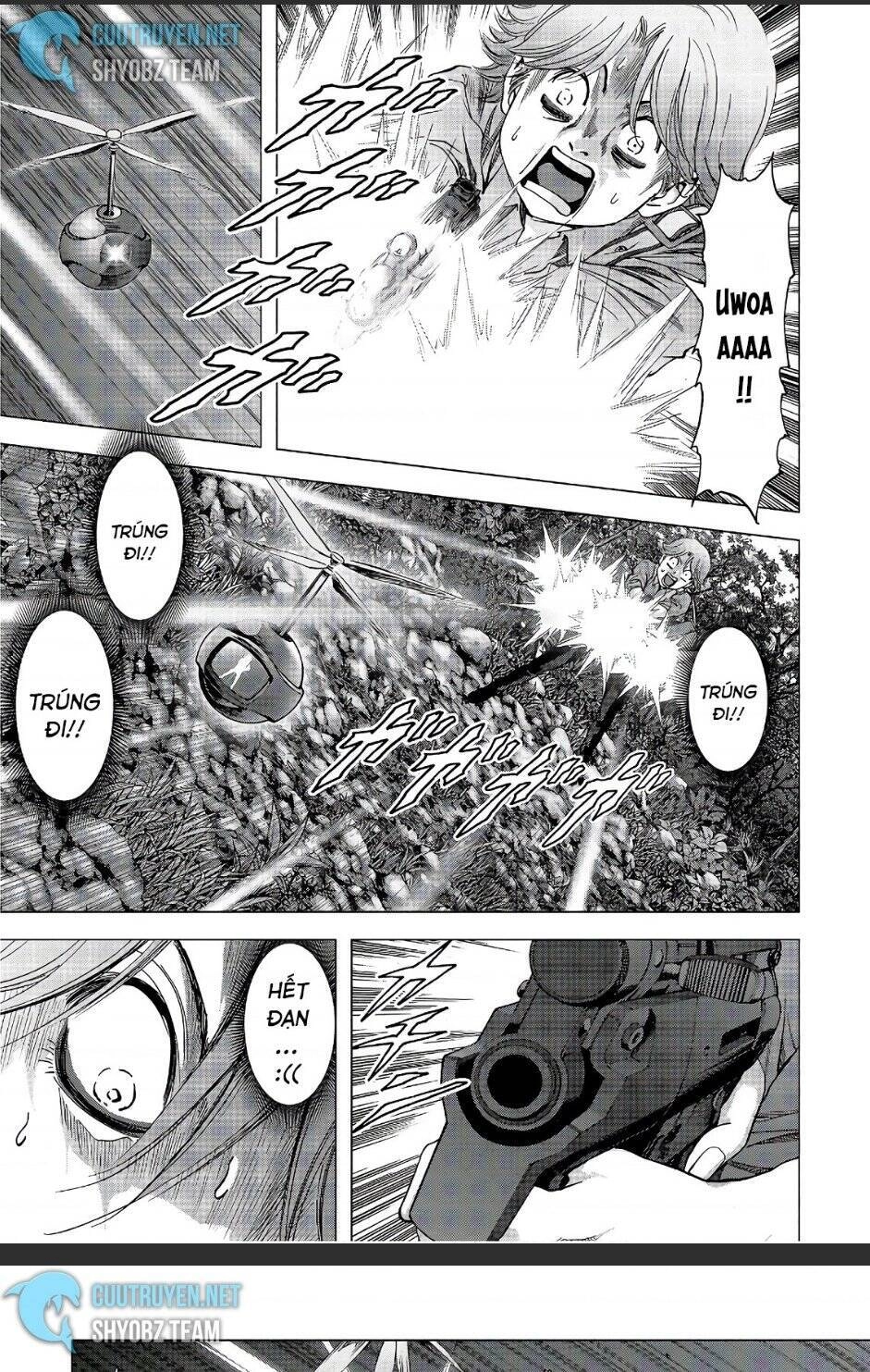 Cuộc Chiến Sinh Tồn Chapter 118 - 4